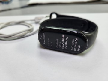 Б/в Фітнес-браслет Xiaomi smart band 10 01-201007336