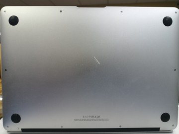 Б/в Ноутбук Apple macbook air a1466 2017 13,3" core i5 1,8ghz/ram8gb/ssd256gb/intel hd graphics 6000 01-201008837