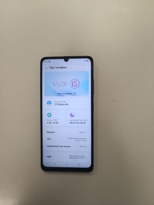 Б/в Мобільний телефон Zte blade a56 4/128gb 01-201008035