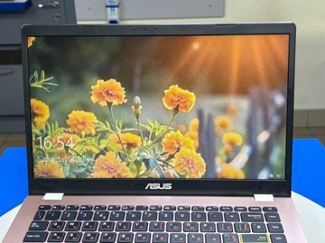 Б/в Ноутбук Asus 14/celeron n4020 ddr4/4gb ddr4/hdd *відсутній/ssd 64 gb/*інтегрована 01-201005023