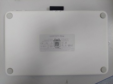 Б/в Графічний планшет Wacom wacom one 12 new dtc121w0b 01-201011836