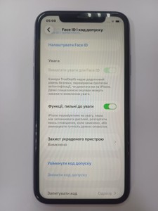Б/у Мобільний телефон Apple iphone 11 64gb 01-201012506