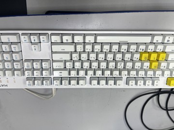 Б/в Клавіатура Hator rockfall evo 01-201012429