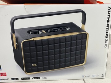 Б/в Мультимедійна акустика Jbl authentics 300 01-201013547