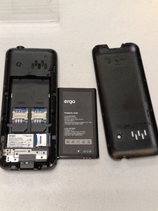 Б/в Мобільний телефон Ergo e281 dual sim 01-201018166