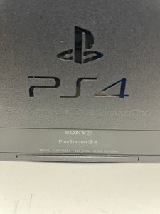 Б/у Игровая приставка Sony playstation 4 500gb 01-201013539