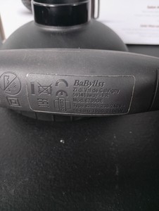 Б/у Фен Babyliss smooth pro 2100 6709de 01-201018189