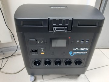 Б/в Зарядна станція Genergy gze-2020r 01-201019158