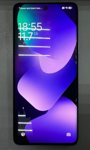 Б/у Мобільний телефон Xiaomi redmi note 15 5g 8/256gb 01-201016740