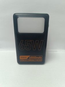 Б/в Повербанк Hoco j110a 60000mah 65w 01-201020736