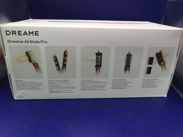Б/в Мультистайлер Dreame airstyle pro hi 8in1 01-201022660
