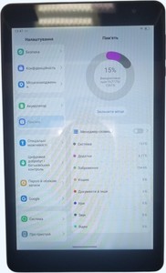 Б/в Планшет Blackview tab 50 4/128gb wi-fi 01-201022749