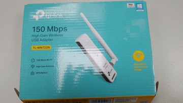 Б/в Wi-fi адаптер Tp Link tl-wn722n 01-201026358