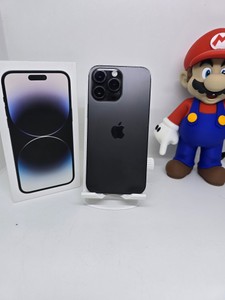 Б/в Мобільний телефон Apple iphone 14 pro max 256gb esim 01-201026598