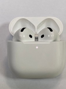 Б/в Навушники Apple airpods 4 with active noise cancellation 01-201026549