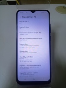 Б/в Мобільний телефон Samsung galaxy a04e a042f 3/32gb 01-201026502