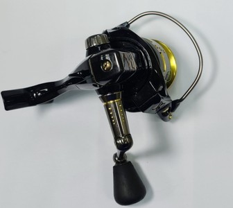 Б/в Котушка рибальська Spro gold arc tuff-body w/s 3000 01-201028421