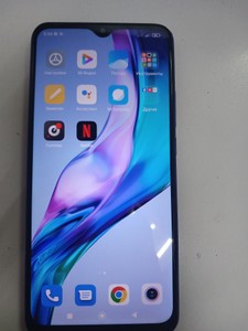 Б/у Мобільний телефон Xiaomi redmi 9 3/32gb 01-201030470
