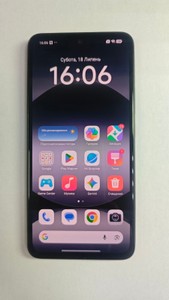 Б/в Мобільний телефон Xiaomi redmi note 14 6/128gb 01-201031113