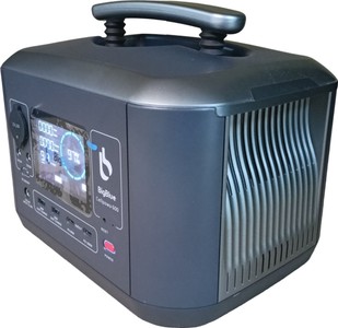 Б/у Зарядная станция Bigblue cellpowa 600 01-201031074