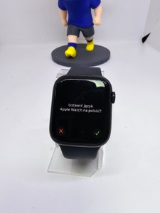 Б/в Смарт-годинник Apple watch series 9 gps 45mm aluminum case 01-200947341