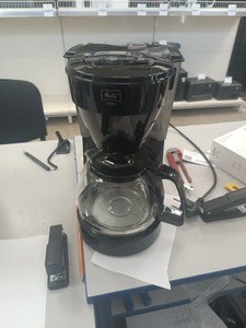 Б/в Кавоварка крапельна Melitta 1023-02 01-201032338