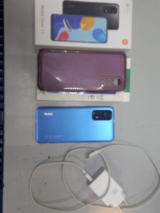 Б/в Мобільний телефон Xiaomi redmi note 11 4/128gb 01-201032367