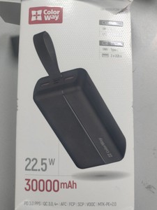 Б/в Повербанк Colorway cw pb 300lpc2bk 01-201032051