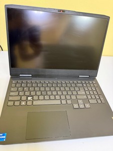 Б/в Ноутбук Lenovo 16/core i5-12450h ddr5/20gb ddr4/hdd *відсутній/ssd 512 gb/geforce rtx3050 4gb 01-201033839