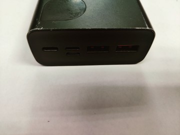 Б/у Повербанк Baseus adaman metal digital display 20000mah 22.5w ppadm20s 01-201036099