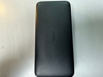 Б/у Повербанк Xiaomi redmi powerbank 20000 mah fast charge 18w 01-201038952