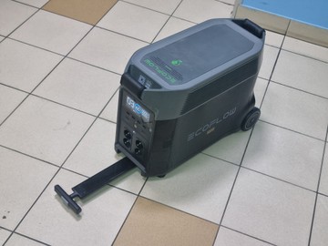 Б/в Зарядна станція Ecoflow delta pro 01-200955553