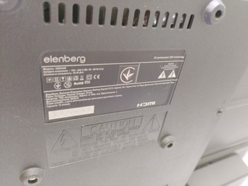 Б/в Телевізор Elenberg 32bh400 01-201042207