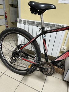 Б/у Велосипед Rover centurion plus 27 01-201041747