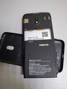 Б/в Мобільний телефон Nokia 2.2 2/16gb 01-201042597