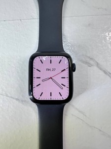 Б/в Смарт-годинник Apple watch se 3 gps 44mm alu. case 01-200989246