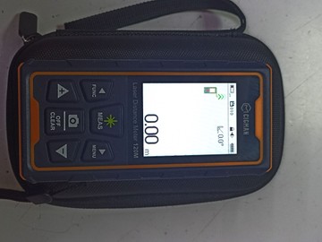 Б/в Лазерний нівелір Cigman cd-120g 01-201043593