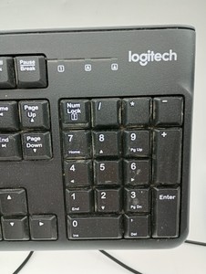Б/в Клавіатура Logitech k 120 01-201041372