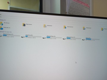 Б/у Системный блок Пк intel core i5-10400/ram 16 gb/hdd 300 gb+300 gb/ssd 300 gb+300 gb/інтегрована 01-201043471