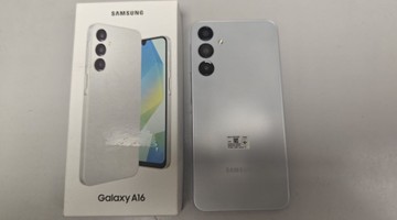 Б/в Мобільний телефон Samsung galaxy a16 4/128gb 01-201047734