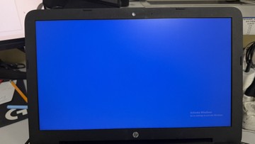 Б/в Ноутбук Hp 15/celeron n3060 ddr3/4gb ddr3/hdd 500 gb/ssd *відсутній/*інтегрована 01-201045448