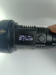 Б/в Ліхтарик Nitecore p35i 01-201052438