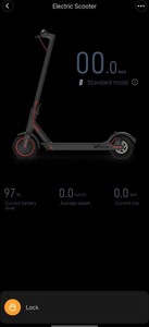 Б/в Електросамокат Xiaomi mi electric scooter 1s 01-200609298