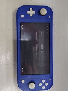Б/у Игровая приставка Nintendo switch lite 01-201054620