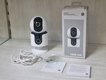 Б/в Ip-камера Xiaomi smart camera c500 dual 01-201054881