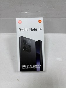 Б/в Мобільний телефон Xiaomi redmi note 14 8/256gb 01-201052956