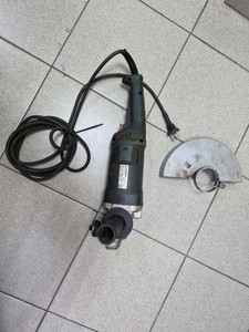 Б/в Кутова шліфмашина Metabo we 2200-230 01-201053573
