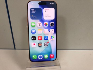 Б/в Мобільний телефон Apple iphone 17 pro max 256gb 01-201054405