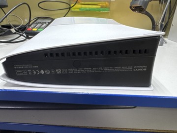 Б/в Ігрова приставка Sony playstation 5 slim digital edition 1tb 01-201054898