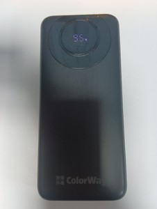 Б/в Повербанк Colorway cw-pb200lpb5bk-pdd 01-201055922